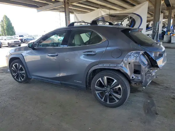 JTHP9JBH7L2032996 2020 LEXUS UX - Image 2
