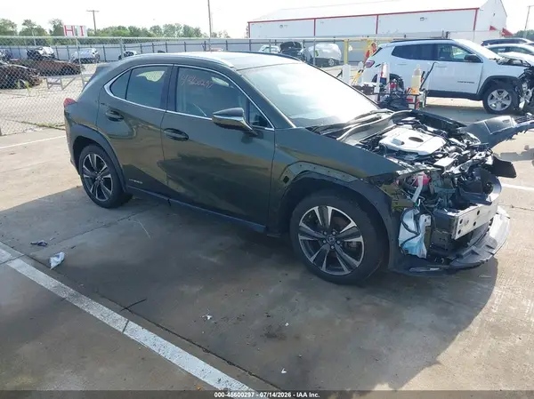 JTHP9JBH7L2033632 2020 LEXUS UX - Image 1