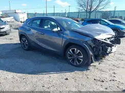 JTHP9JBH7L2034442 2020 LEXUS UX