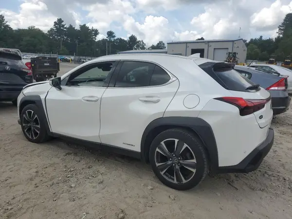 JTHP9JBH7L2034554 2020 LEXUS UX - Image 2
