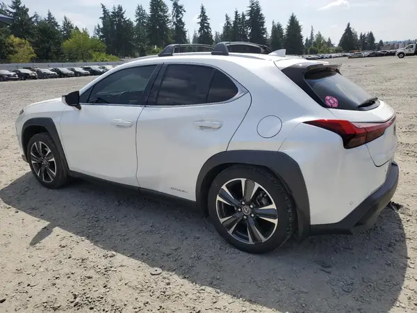 JTHP9JBH7M2045278 2021 LEXUS UX - Image 2