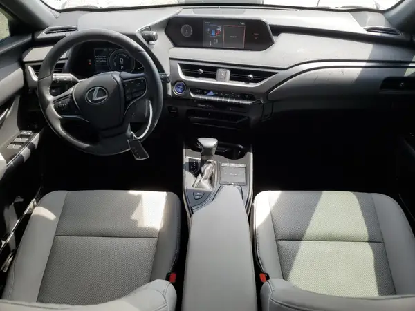 JTHP9JBH7M2045278 2021 LEXUS UX - Image 8