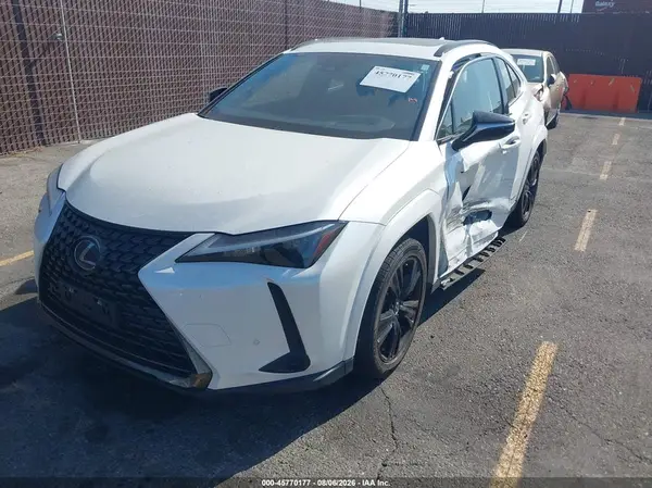 JTHP9JBH7M2047418 2021 LEXUS UX - Image 2