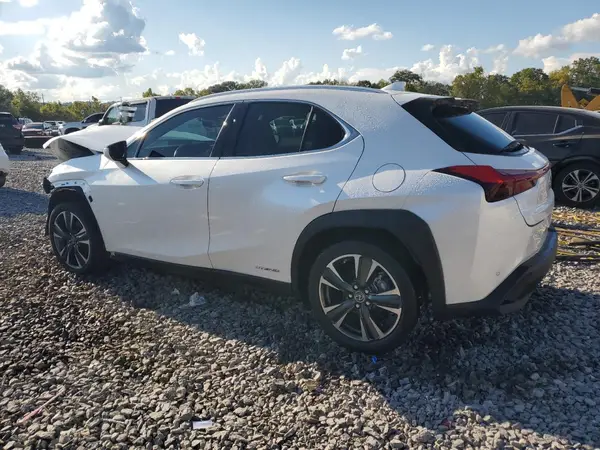 JTHP9JBH7M2047967 2021 LEXUS UX - Image 2