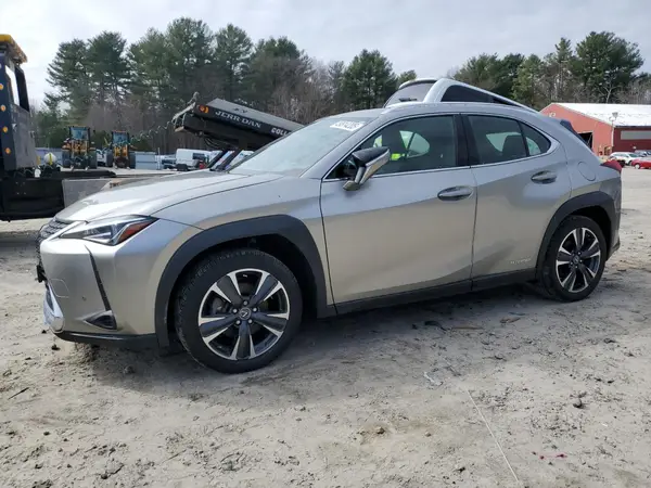 JTHP9JBH7M2050979 2021 LEXUS UX - Image 1