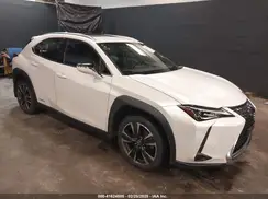 JTHP9JBH7M2051534 2021 LEXUS UX