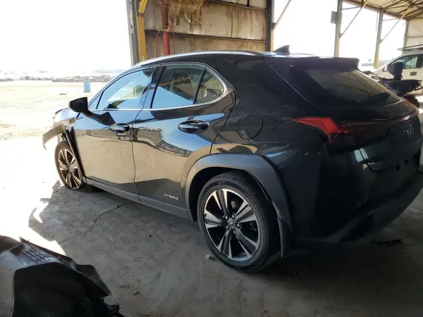 JTHP9JBH7M2052361 2021 LEXUS UX - Image 2