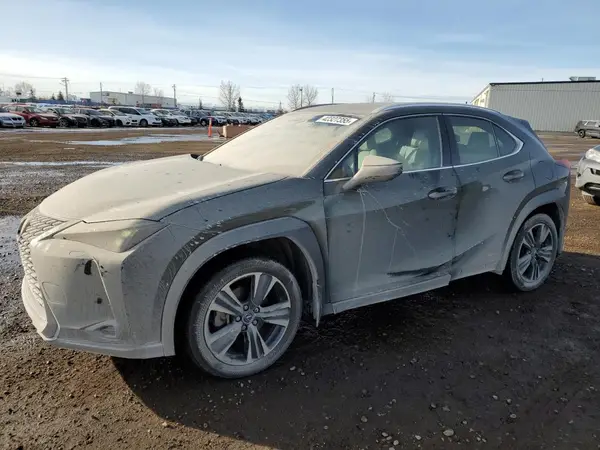 JTHP9JBH7M2054207 2021 LEXUS UX - Image 1