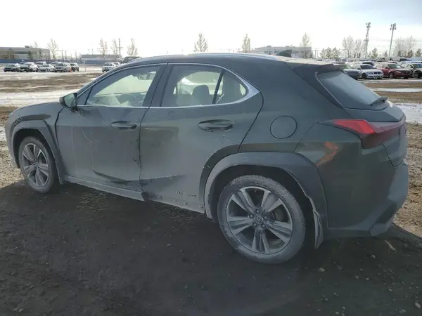 JTHP9JBH7M2054207 2021 LEXUS UX - Image 2
