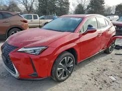 JTHP9JBH7N2063040 2022 LEXUS UX