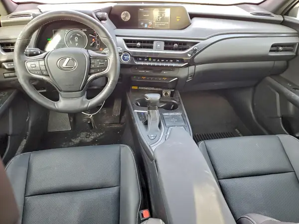 JTHP9JBH7N2063040 2022 LEXUS UX - Image 8