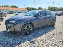 JTHP9JBH7P2065342 2023 LEXUS UX