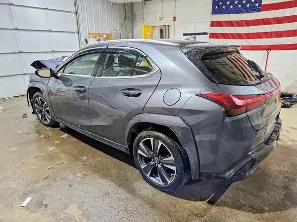 JTHP9JBH7P2067785 2023 LEXUS UX - Image 2