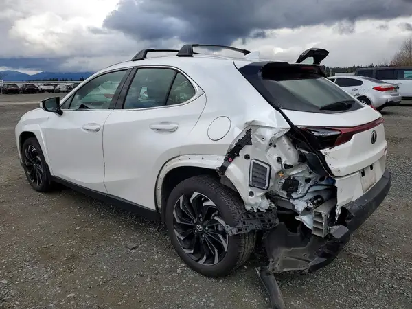 JTHP9JBH7P2069357 2023 LEXUS UX - Image 2