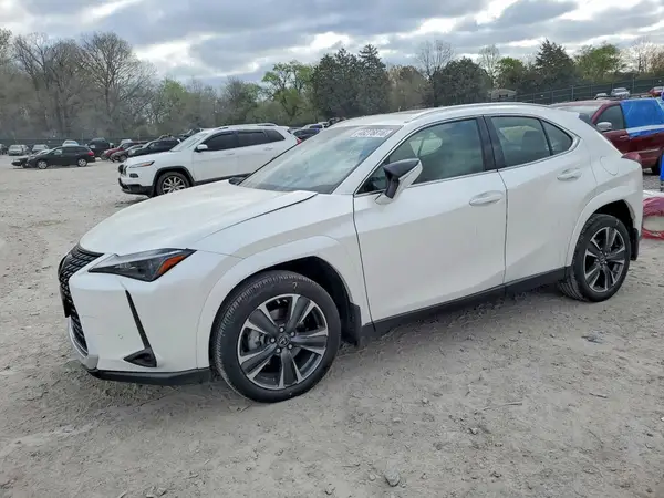 JTHP9JBH7R2076988 2024 LEXUS UX - Image 1