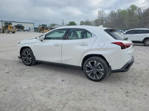 JTHP9JBH7R2076988 2024 LEXUS UX - Image 2