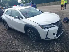 JTHP9JBH8L2023403 2020 LEXUS UX