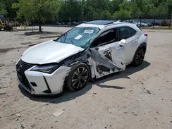JTHP9JBH8L2027175 2020 LEXUS UX