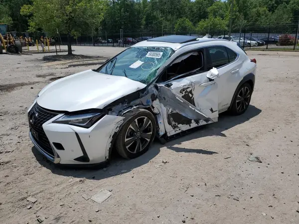 JTHP9JBH8L2027175 2020 LEXUS UX - Image 1