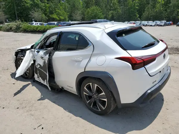 JTHP9JBH8L2027175 2020 LEXUS UX - Image 2