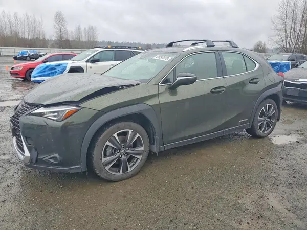 JTHP9JBH8L2031372 2020 LEXUS UX - Image 1