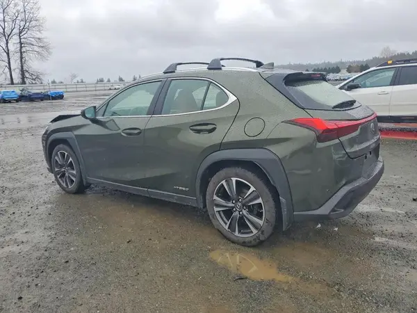 JTHP9JBH8L2031372 2020 LEXUS UX - Image 2
