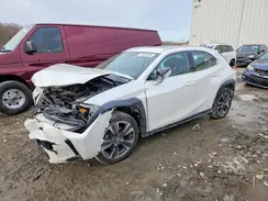 JTHP9JBH8L2031968 2020 LEXUS UX