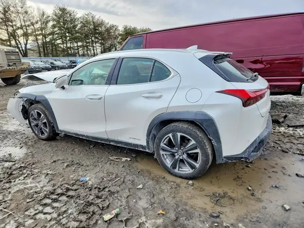 JTHP9JBH8L2031968 2020 LEXUS UX - Image 2