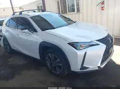 JTHP9JBH8L2033378 2020 LEXUS UX