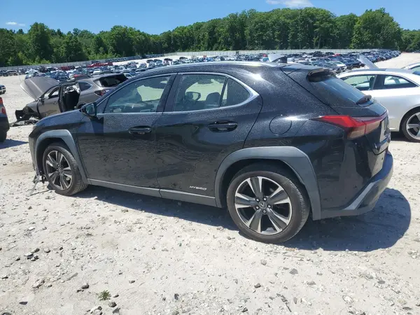 JTHP9JBH8L2035874 2020 LEXUS UX - Image 2