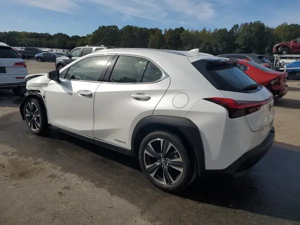 JTHP9JBH8L2036653 2020 LEXUS UX - Image 2
