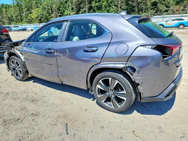 JTHP9JBH8M2037965 2021 LEXUS UX - Image 2