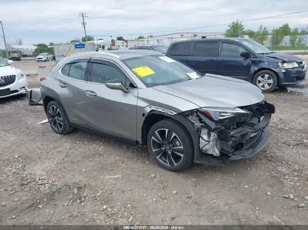 JTHP9JBH8M2038940 2021 LEXUS UX - Image 1