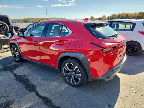 JTHP9JBH8M2039165 2021 LEXUS UX - Image 2