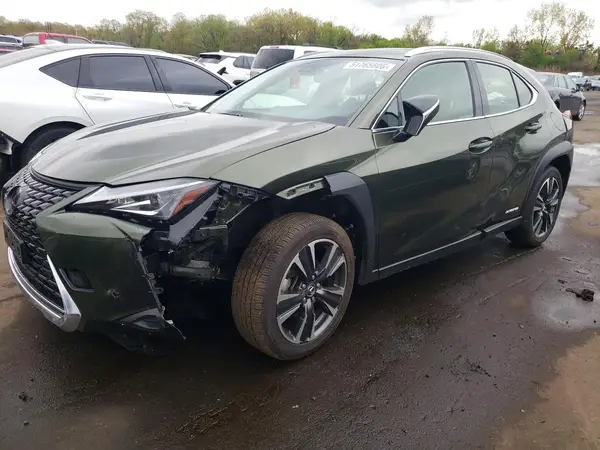 JTHP9JBH8M2041384 2021 LEXUS UX - Image 1