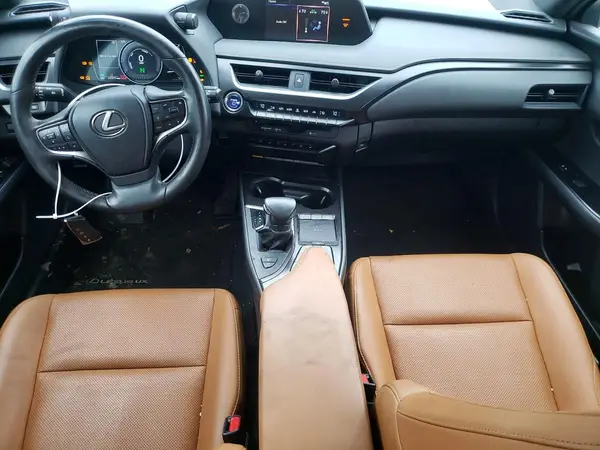 JTHP9JBH8M2041384 2021 LEXUS UX - Image 8