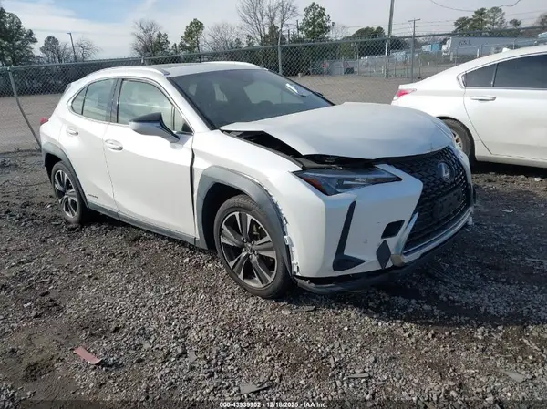 JTHP9JBH8M2042695 2021 LEXUS UX - Image 1