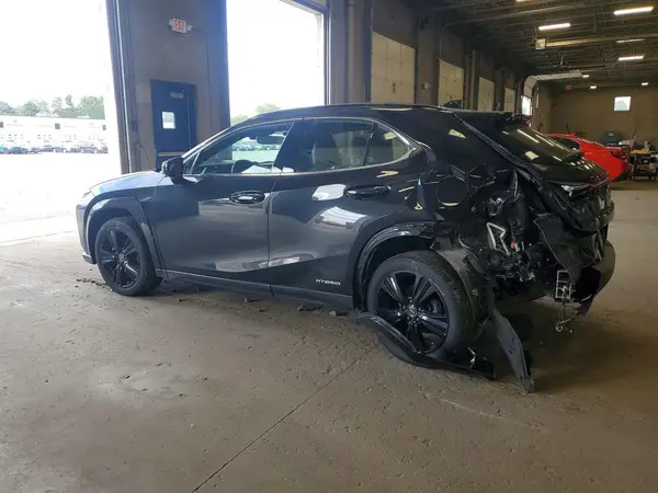 JTHP9JBH8M2045547 2021 LEXUS UX - Image 2