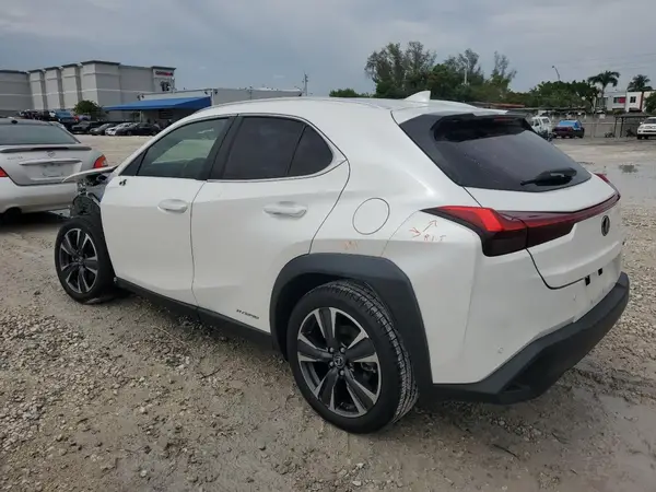 JTHP9JBH8M2048836 2021 LEXUS UX - Image 2