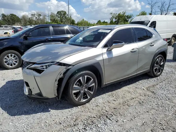 JTHP9JBH8M2053065 2021 LEXUS UX - Image 1