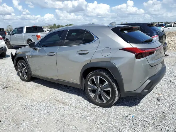 JTHP9JBH8M2053065 2021 LEXUS UX - Image 2
