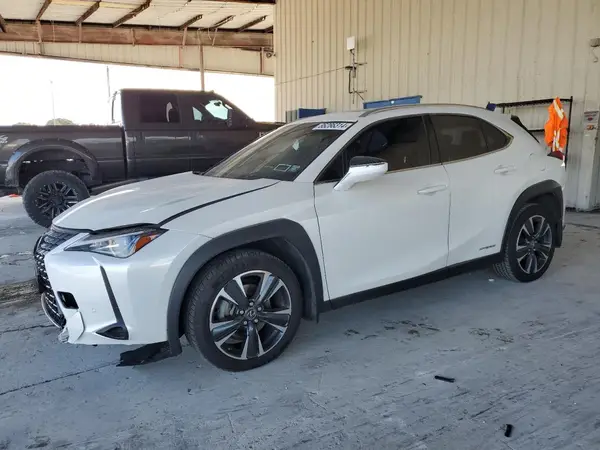 JTHP9JBH8M2054250 2021 LEXUS UX - Image 1