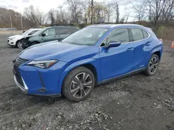 JTHP9JBH8N2057747 2022 LEXUS UX