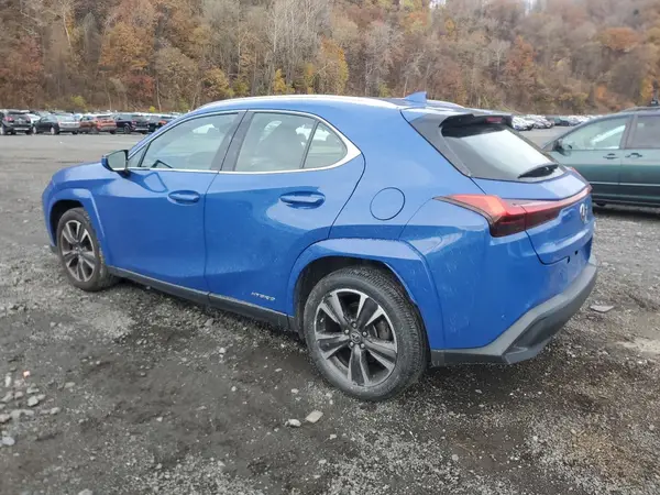JTHP9JBH8N2057747 2022 LEXUS UX - Image 2