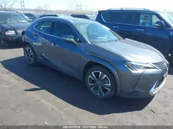 JTHP9JBH8N2058445 2022 LEXUS UX