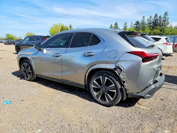 JTHP9JBH8N2059370 2022 LEXUS UX - Image 2