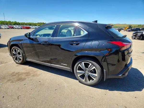 JTHP9JBH8N2062091 2022 LEXUS UX - Image 2