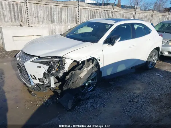 JTHP9JBH8P2064281 2023 LEXUS UX - Image 2