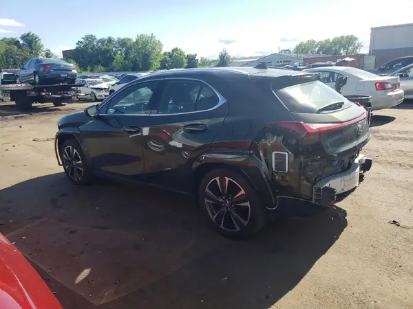 JTHP9JBH8P2066158 2023 LEXUS UX - Image 2