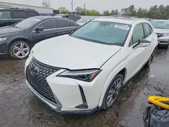 JTHP9JBH8P2067164 2023 LEXUS UX